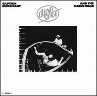 Captain Beefheart : Clear Spot